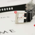 Maurice Lacroix AI1106-SS000-350-2 наручные женские часы застежка крупным планом